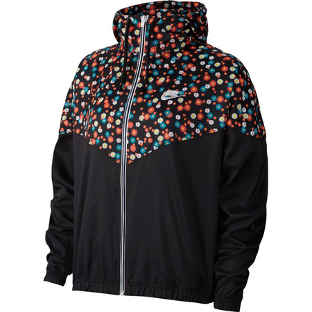 Nike Wms Sportswear Heritage Woven Jacke