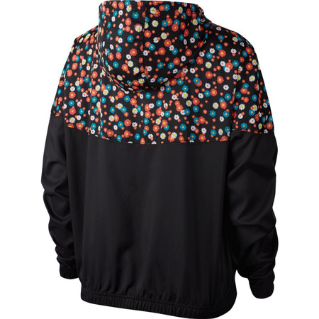 Nike Wms Sportswear Heritage Woven Jacke