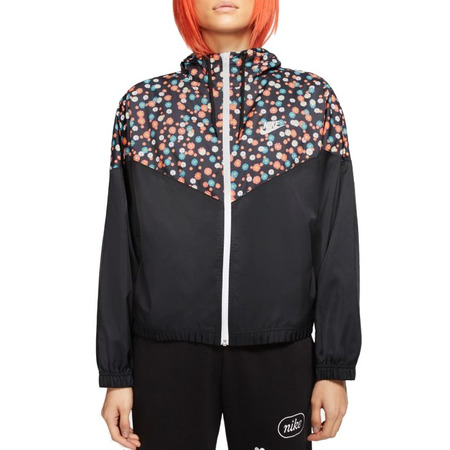 Nike Wms Sportswear Heritage Woven Jacke