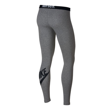 Nike Wns Sportswear Leggings Legasee Logo (Grau)
