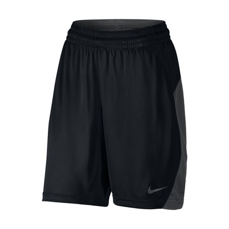 Nike Women\'s Basketball Short (010/schwarz/anthrazit)