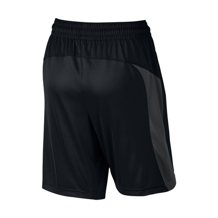 Nike Women\'s Basketball Short (010/schwarz/anthrazit)