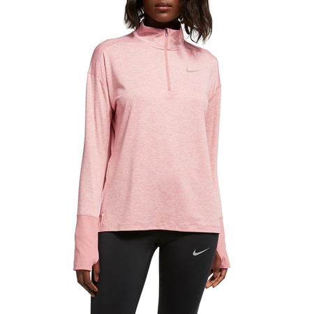 Nike Damen Pacer Halb Zip Top