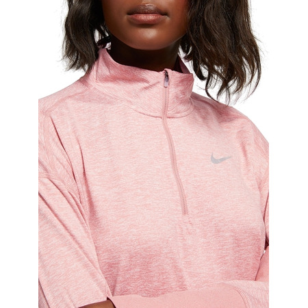 Nike Damen Pacer Halb Zip Top