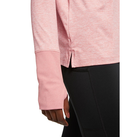 Nike Damen Pacer Halb Zip Top