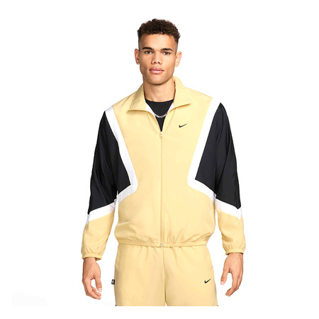 Nike Woven Icon Basketball Jacke "Team Gold"