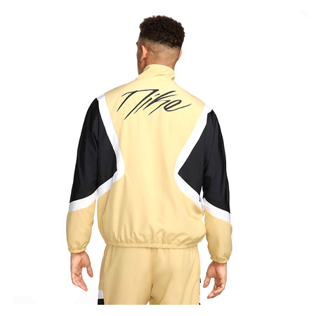 Nike Woven Icon Basketball Jacke "Team Gold"