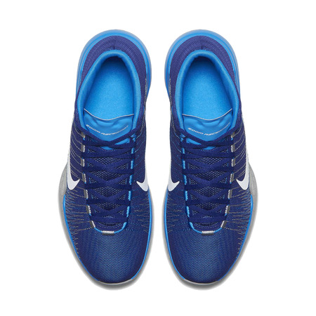 Nike Zoom Aufstieg "Mavericks" (400/Tiefblau/Weiß/Fotoblau)