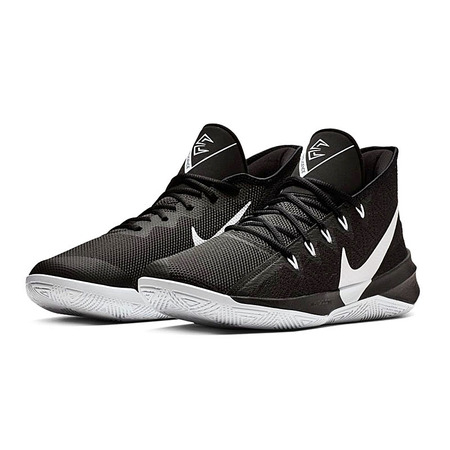 Nike Zoom Evidence III "Schwarz und Weiß"
