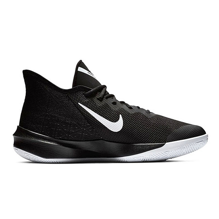 Nike Zoom Evidence III "Schwarz und Weiß"