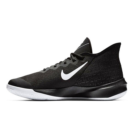 Nike Zoom Evidence III "Schwarz und Weiß"