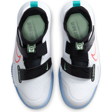 Nike Zoom Flug "Jade-Black"