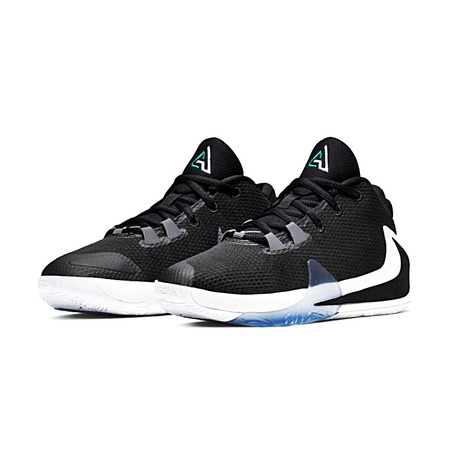 Nike Zoom Freak 1 Antetokounmpo "Black" (GS)