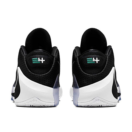Nike Zoom Freak 1 Antetokounmpo "Black" (GS)