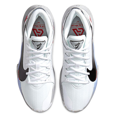 Nike Zoom Freak 2 \\'White Cement\ \'