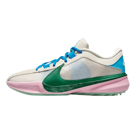 Nike Zoom Freak 5 "Five The Hard Way"