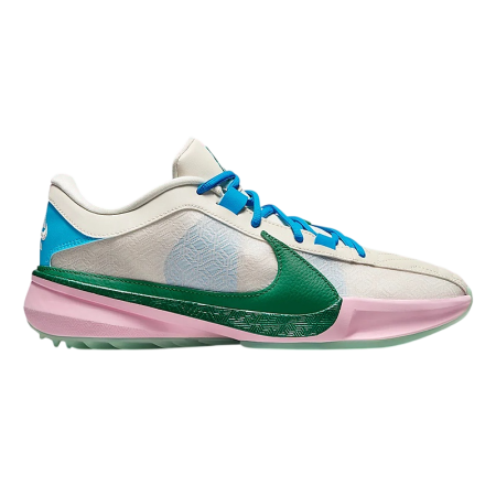 Nike Zoom Freak 5 "Five The Hard Way"