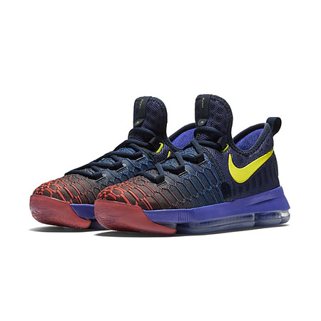 Nike Zoom KD 9 GS "Roar From The Floor" (484)
