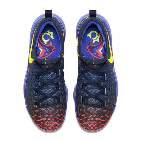Nike Zoom KD 9 GS "Roar From The Floor" (484)