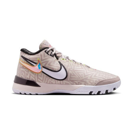 Nike Zoom LeBron NXXT Genisus "Platinum"