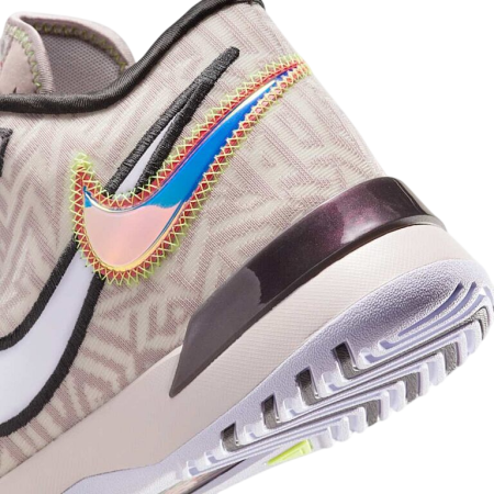 Nike Zoom LeBron NXXT Genisus "Platinum"
