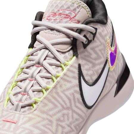 Nike Zoom LeBron NXXT Genisus "Platinum"