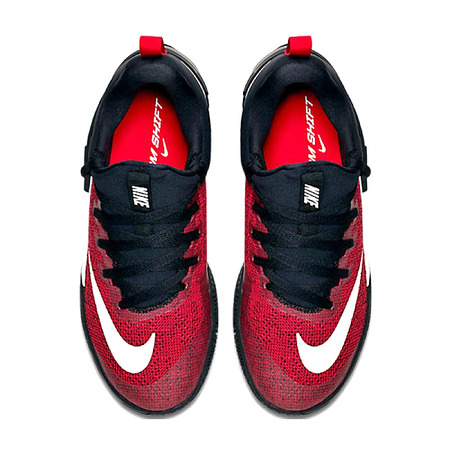 Nike Zoom Shift "Red Dawn"