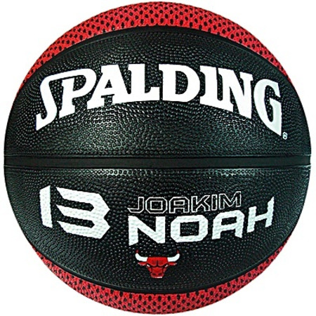 Balón Spalding Joakim Noah (Talla 7)
