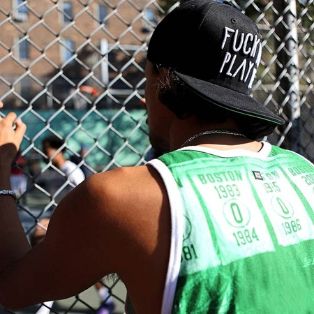 K1X Boston T-Shirt (Verde)