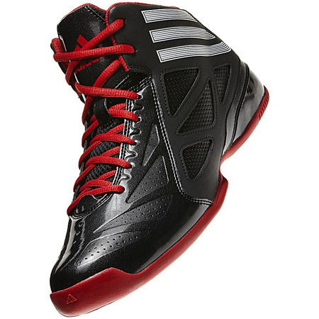 Adidas NXT LVL Spd 2 (schwarz/rot)