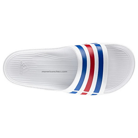 Chanclas Adidas Slide (weiß)
