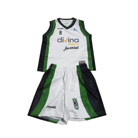 Pack Joventut Badalona ACB 2a Equiption 2016/17