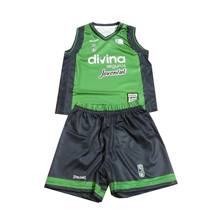 Pack Joventut Badalona ACB 1a Equiption 2016/17