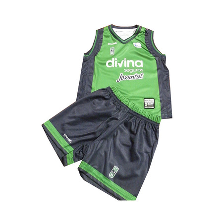 Pack Joventut Badalona ACB 1a Equiption 2016/17