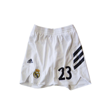 Pack Niño Réplica Sergio Llull #23# R. Madrid 2018/19 (1. Euroliga)