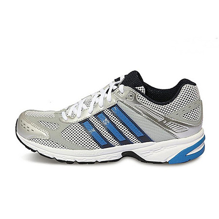 Adidas Duramo 4 M (gris/blanco/blue/plata)