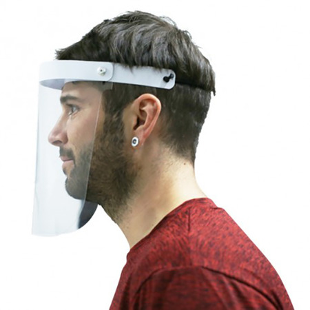 PANTALLA FACIAL PROTECTOREN