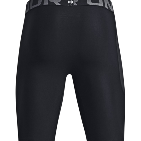 HeatGear® Pocket Long Shorts "Black"