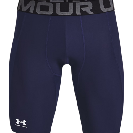 HeatGear® Pocket Long Shorts "Midnight Navy"