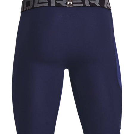 HeatGear® Pocket Long Shorts "Midnight Navy"