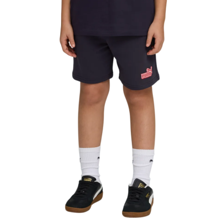Puma ESS LOGO LAB Relaxed  Shorts "New Navy"