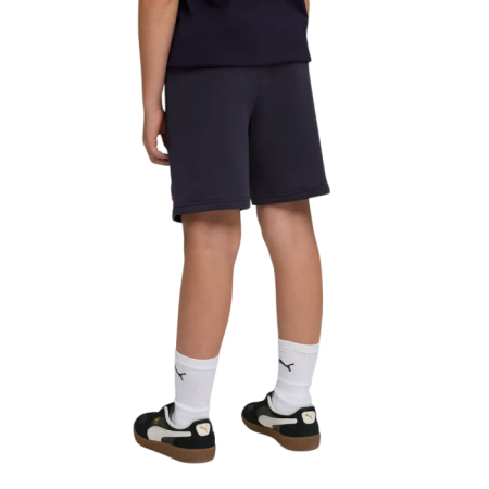 Puma ESS LOGO LAB Relaxed  Shorts "New Navy"