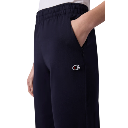Pantalòn Mujer Champion  Bajo Recto "Navy"