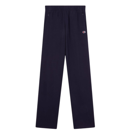 Pantalòn Mujer Champion  Bajo Recto "Navy"