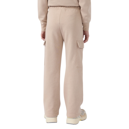 Pantalòn Niña Champion  Icons Cargo Straight Hem Pants "beige"
