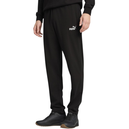 Pantalón Puma ESS No. 1 Logo Jersey "Black"