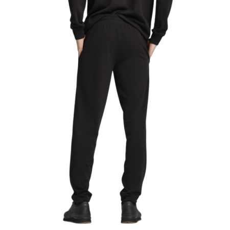 Pantalón Puma ESS No. 1 Logo Jersey "Black"