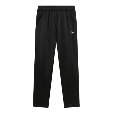 Pantalón Puma ESS ZIPPER POLY​ "Black"