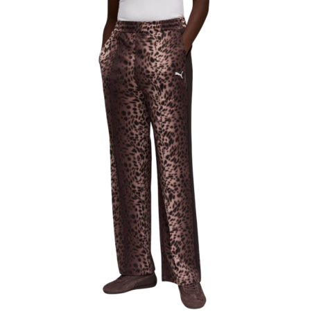 Pantalòn Puma T7 LEO LUXE AOP Track "Black"