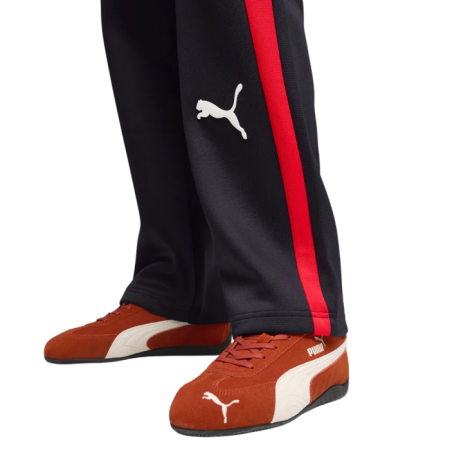 Pantalón Puma T7 Relaxed Track "New Navy"